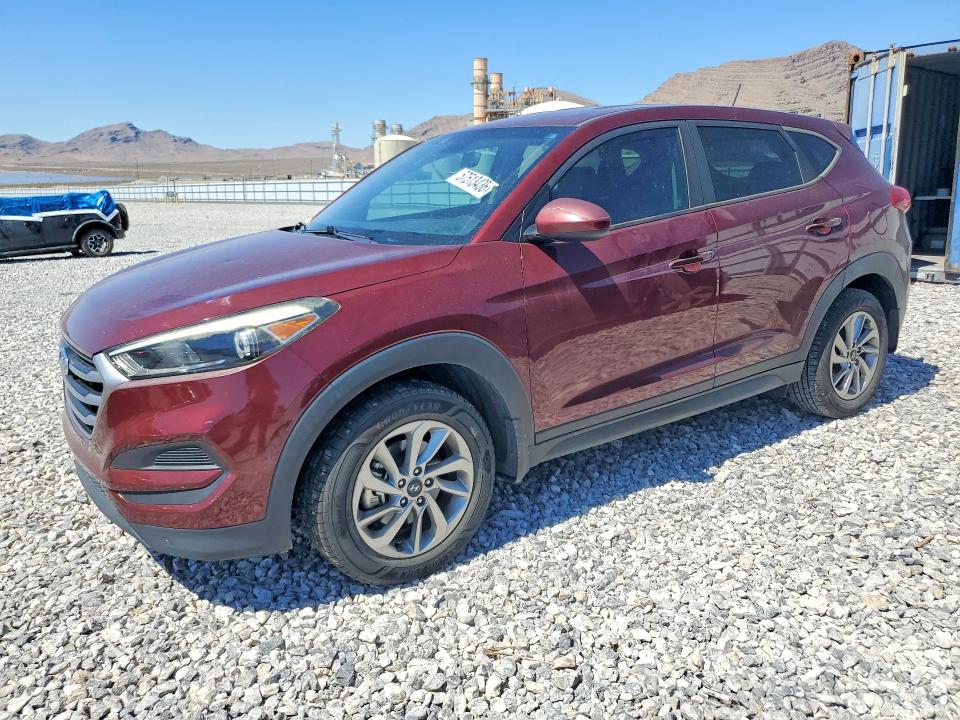 Продажа на аукционе авто 2017 Hyundai Tucson, vin: KM8J23A47HU389334, номер лота: 57513436