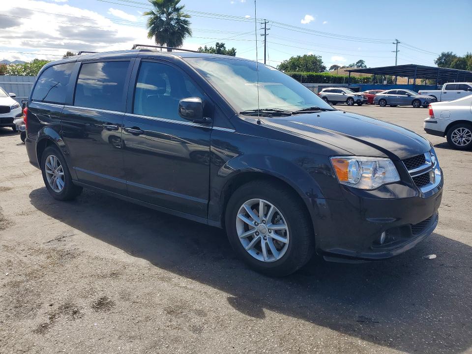 Продаж на аукціоні авто 2019 Dodge Grand Caravan, vin: 2C4RDGCG4KR694486, номер лоту: 59131686