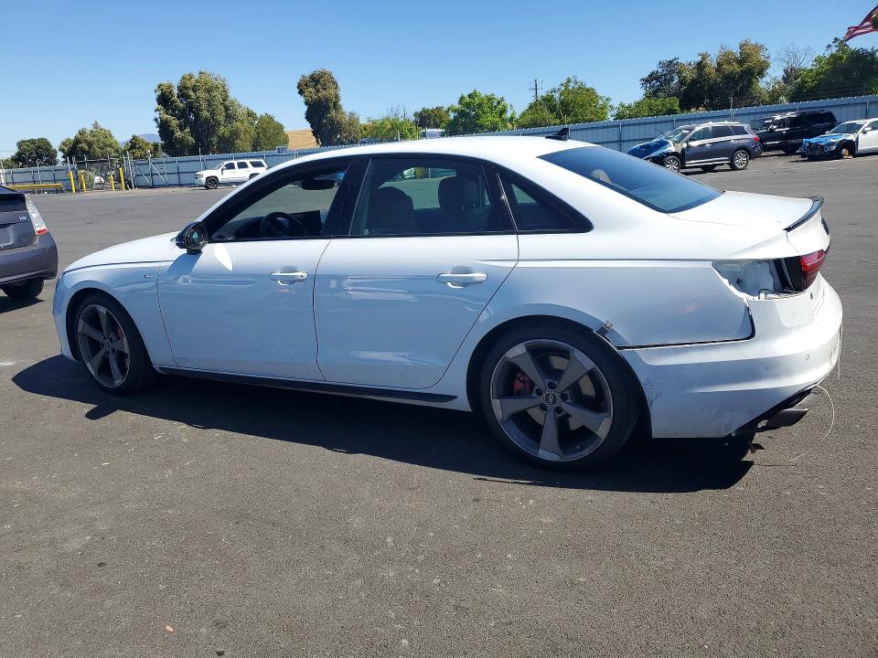 Aukcja sprzedaży 2024 Audi A4, vin: WAUEAAF43RN005886, numer aukcji: 57390766