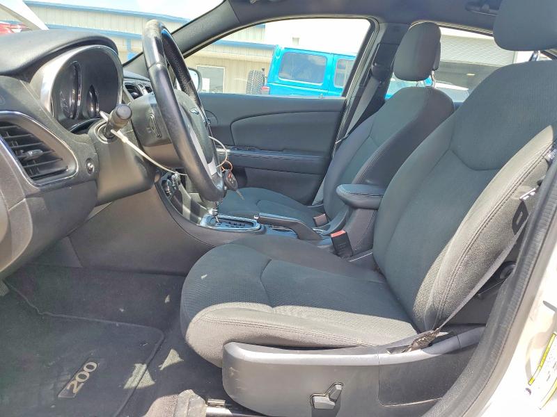 2012 Chrysler 200 მანქანა იყიდება აუქციონზე, vin: 1C3CCBBB3CN181461, აუქციონის ნომერი: 56100846