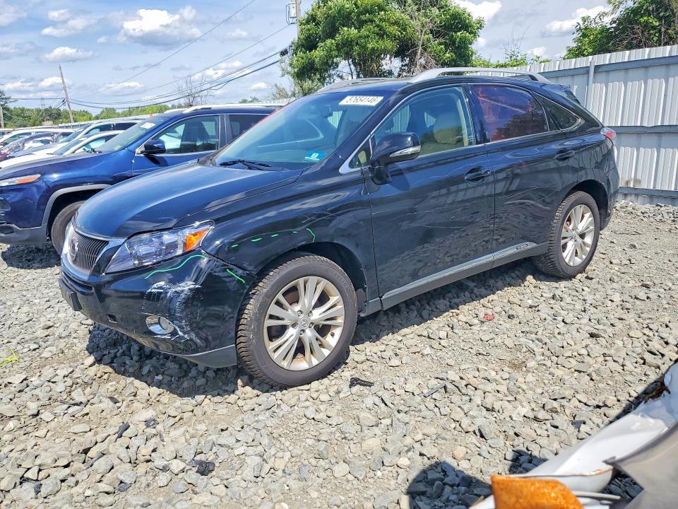 Auction sale of the 2010 Lexus Rx, vin: JTJBC1BA9A2004336, lot number: 57654146