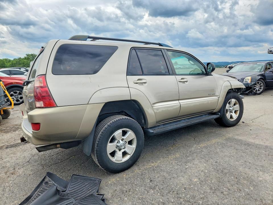 Aukcja sprzedaży 2005 Toyota 4runner, vin: JTEBU14R550068485, numer aukcji: 57851776