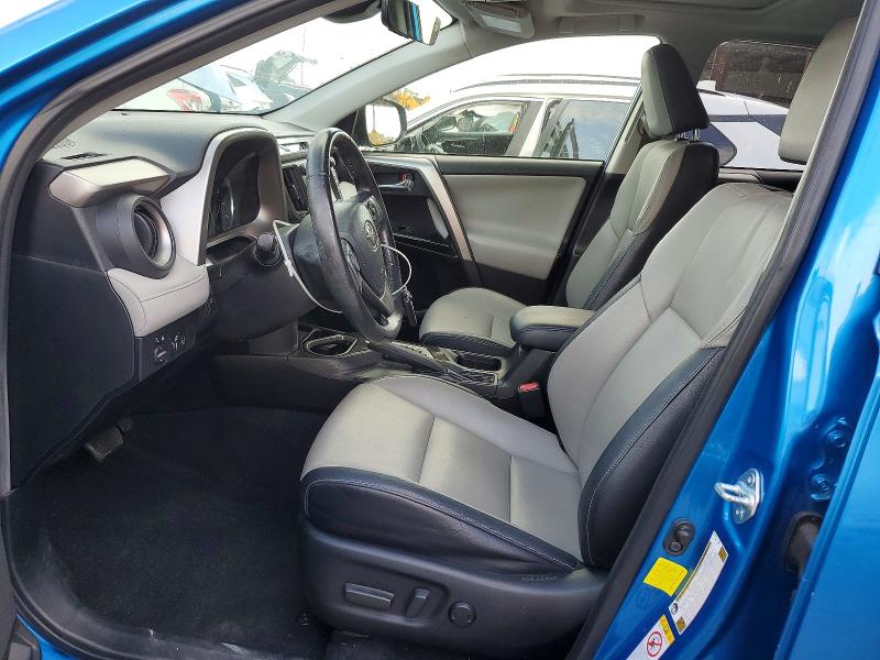 Продажа на аукционе авто 2016 Toyota Rav4, vin: JTMYFREV0GJ067003, номер лота: 55377756