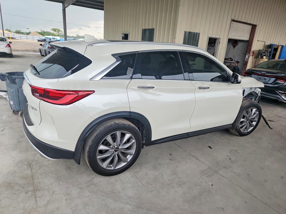 Продаж на аукціоні авто 2021 Infiniti Qx50, vin: 3PCAJ5BA2MF122614, номер лоту: 55866746