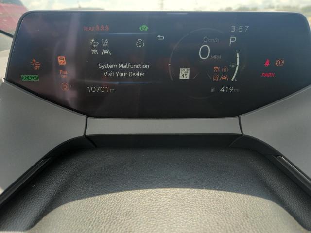 Aukcja sprzedaży 2026 Toyota Prius, vin: JTDACAAU8T3070075, numer aukcji: 57648596