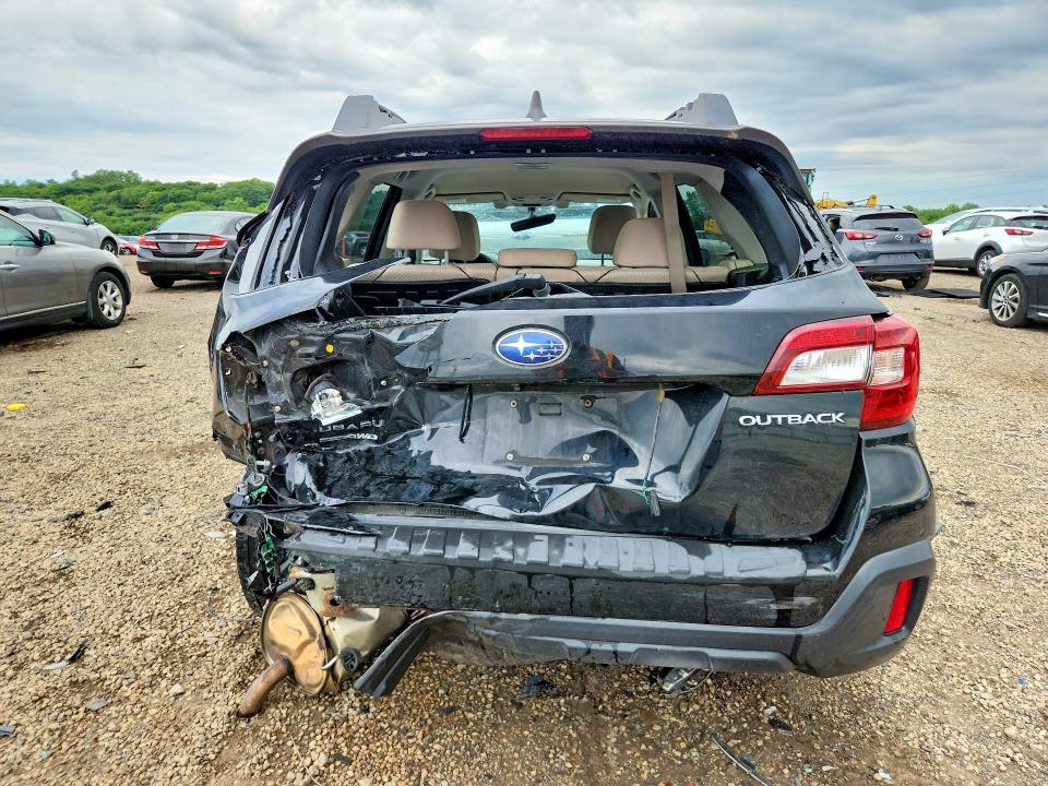 Продаж на аукціоні авто 2019 Subaru Outback, vin: 4S4BSAFC8K3281049, номер лоту: 58336196