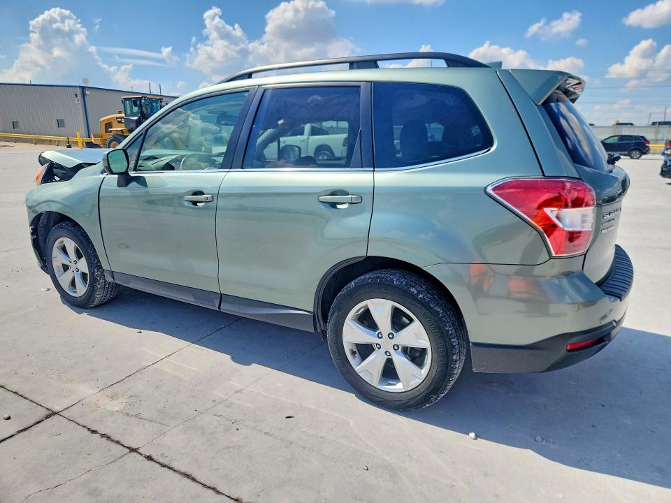 Продаж на аукціоні авто 2016 Subaru Forester, vin: JF2SJAHC5GH491253, номер лоту: 55383866