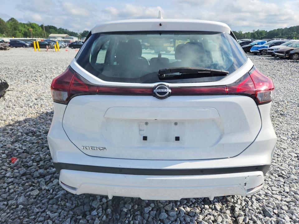 Продаж на аукціоні авто 2023 Nissan Kicks, vin: 3N1CP5BVXPL492955, номер лоту: 55770906