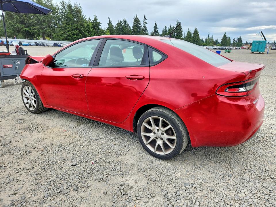 Aukcja sprzedaży 2013 Dodge Dart, vin: 1C3CDFBA3DD318112, numer aukcji: 55578736