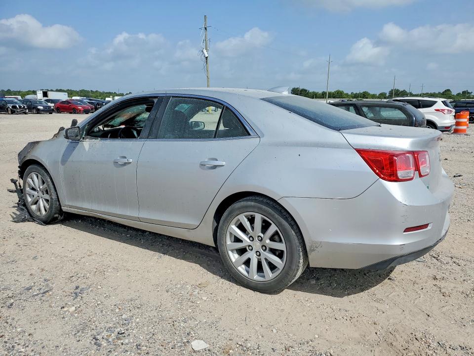 2015 Chevrolet Malibu მანქანა იყიდება აუქციონზე, vin: 1G11D5SL8FF126635, აუქციონის ნომერი: 85983765