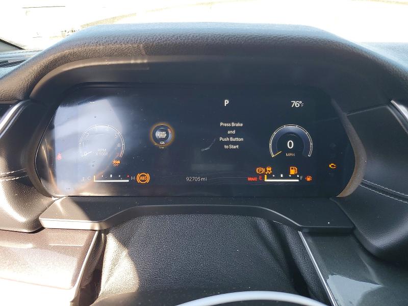 2023 Jeep Grand Cherokee მანქანა იყიდება აუქციონზე, vin: 1C4RJHAG7P8765636, აუქციონის ნომერი: 51253576
