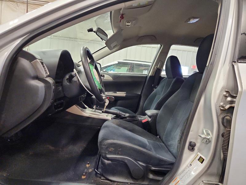 Продажа на аукционе авто 2009 Subaru Impreza, vin: JF1GH61689H823132, номер лота: 55209236