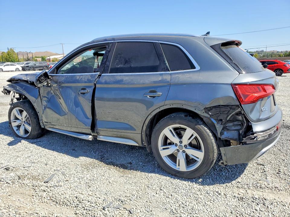 Продажа на аукционе авто 2019 Audi Q5, vin: WA1BNAFY2K2033841, номер лота: 56528486