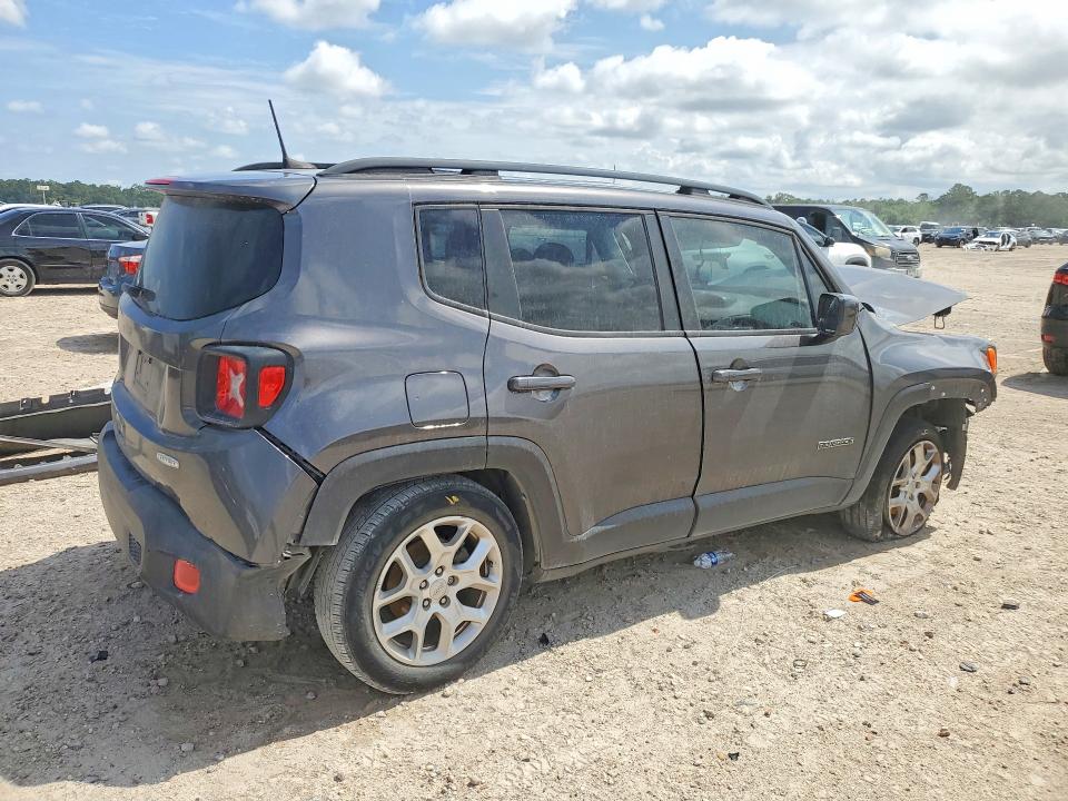 55928506 :رقم المزاد ، ZACCJABB2JPG79988 vin ، 2018 Jeep Renegade مزاد بيع