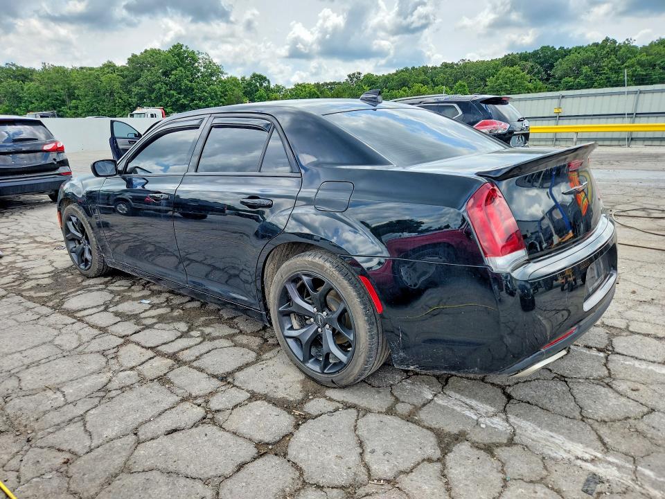 Aukcja sprzedaży 2022 Chrysler 300, vin: 2C3CCAAG0NH104050, numer aukcji: 55644276