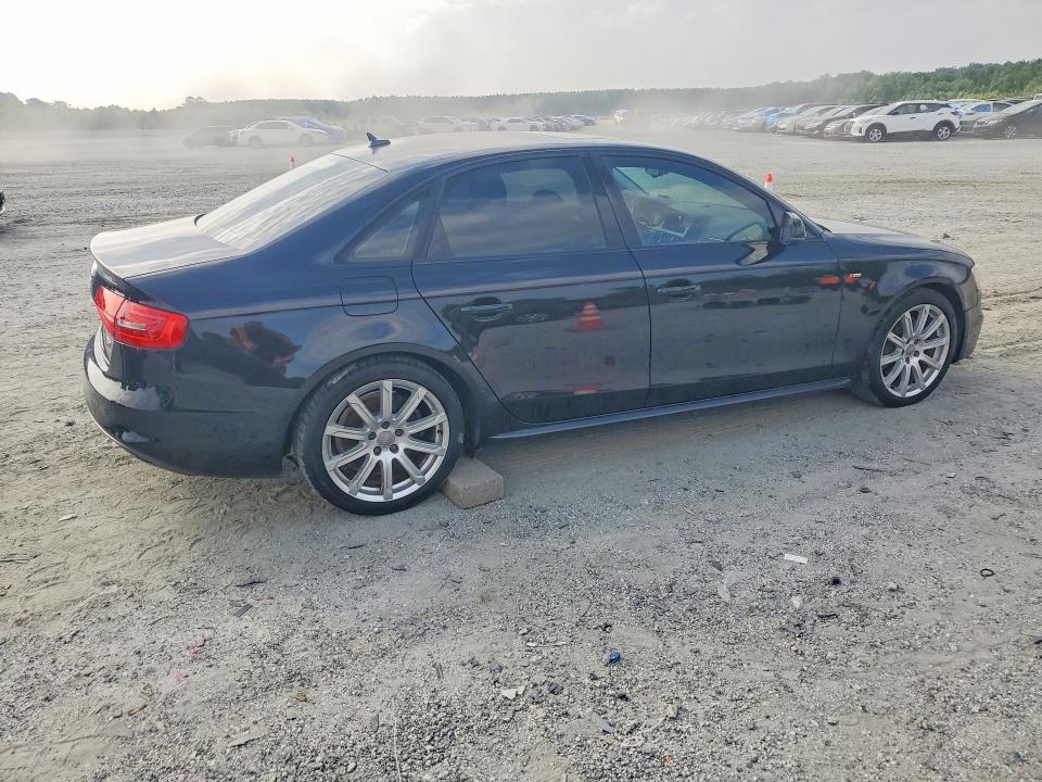 2014 Audi A4 მანქანა იყიდება აუქციონზე, vin: WAUFFAFL2EN006342, აუქციონის ნომერი: 59311456