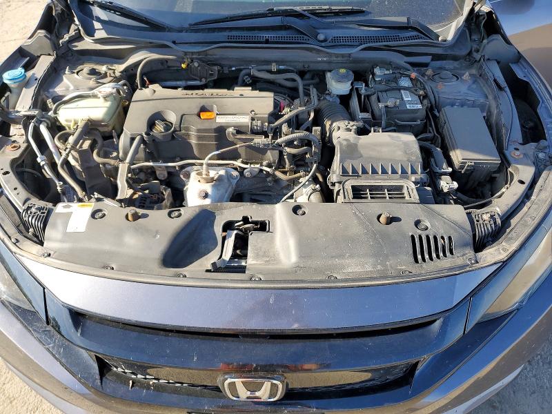 2017 Honda Civic მანქანა იყიდება აუქციონზე, vin: 19XFC2F54HE221720, აუქციონის ნომერი: 55963426
