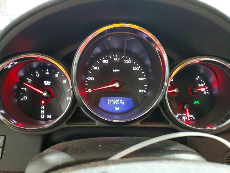 Aukcja sprzedaży 2012 Cadillac Cts, vin: 1G6DC5E57C0124784, numer aukcji: 58786486
