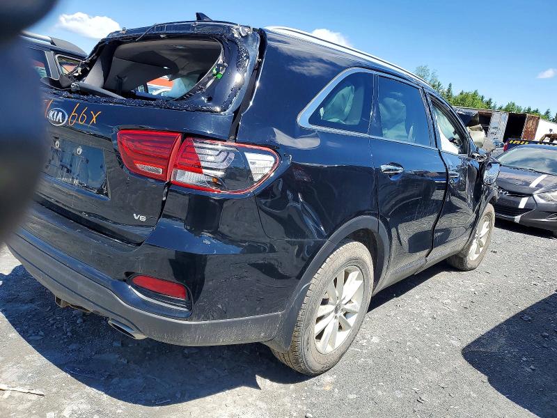 57558166 :رقم المزاد ، 5XYPGDA55KG579883 vin ، 2019 Kia Sorento مزاد بيع