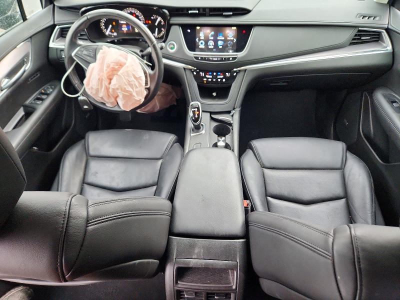 Auction sale of the 2019 Cadillac Xt5, vin: 1GYKNCRS8KZ150429, lot number: 56602546