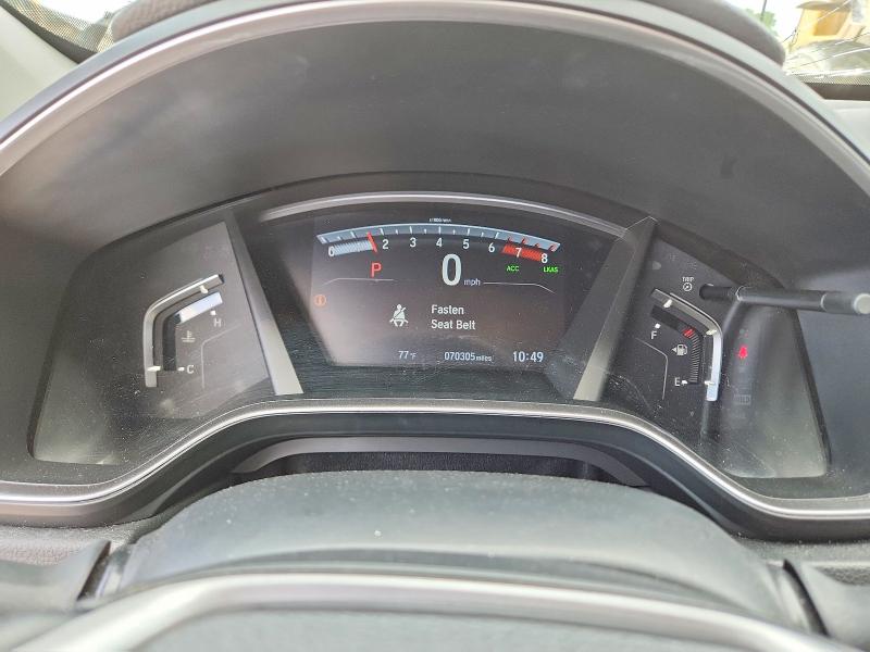 Продажа на аукционе авто 2019 Honda Cr-v, vin: 5J6RW2H80KL025150, номер лота: 56443376