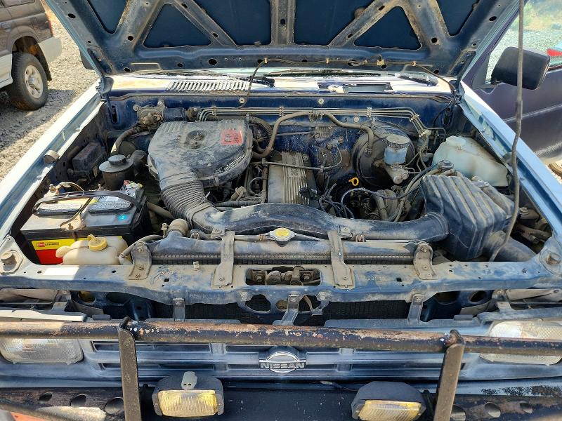 57766546 :رقم المزاد ، 1N6SD11Y6NC338870 vin ، 1992 Nissan Truck مزاد بيع