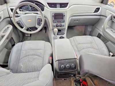 2016 Chevrolet Traverse მანქანა იყიდება აუქციონზე, vin: 1GNKRFED2GJ321384, აუქციონის ნომერი: 57229466