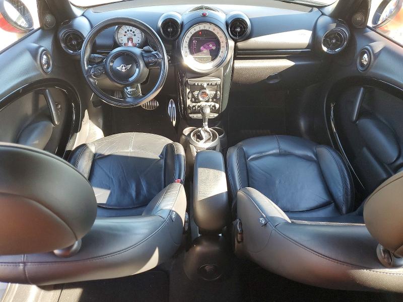 2012 Mini Cooper მანქანა იყიდება აუქციონზე, vin: WMWZC5C50CWL57826, აუქციონის ნომერი: 58322386