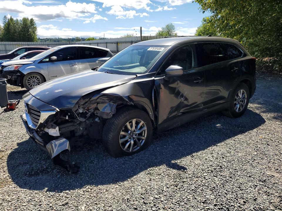 57630406 :رقم المزاد ، JM3TCBCY5G0119293 vin ، 2016 Mazda Cx-9 مزاد بيع