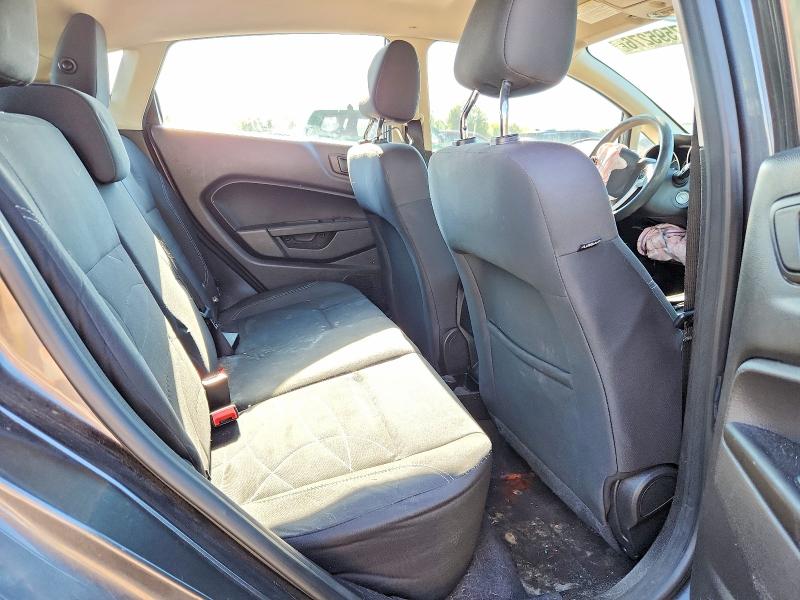 Продажа на аукционе авто 2019 Ford Fiesta, vin: 3FADP4EJ5KM103359, номер лота: 57595276