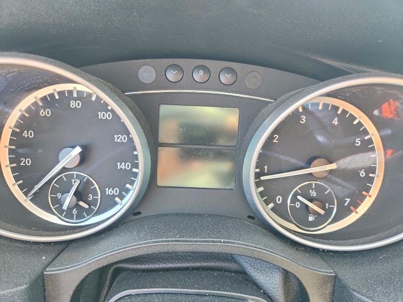 56219896 :رقم المزاد ، 4JGCB6FE7BA114387 vin ، 2011 Mercedes-benz R مزاد بيع