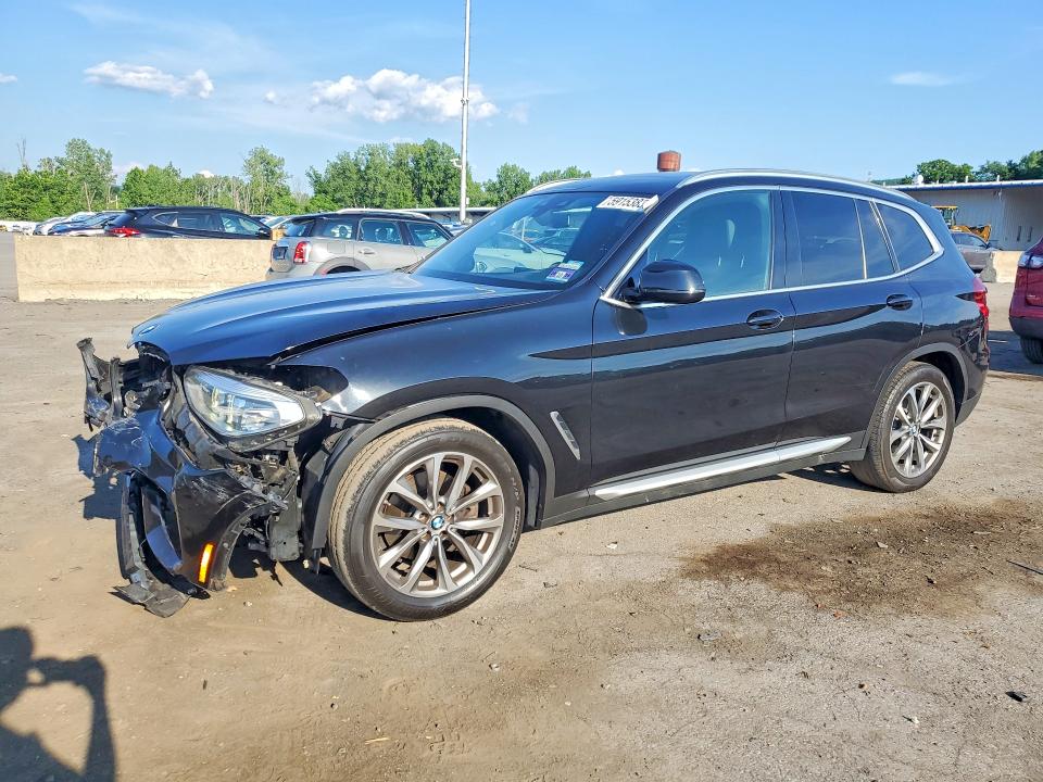 Продажа на аукционе авто 2019 Bmw X3, vin: 5UXTR9C51KLE17435, номер лота: 59153836