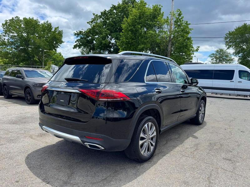 2021 Mercedes-benz Gle მანქანა იყიდება აუქციონზე, vin: 4JGFB4JB9MA457526, აუქციონის ნომერი: 56144946