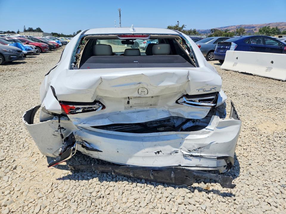 Aukcja sprzedaży 2019 Acura Tlx, vin: 19UUB2F4XKA009207, numer aukcji: 57626006