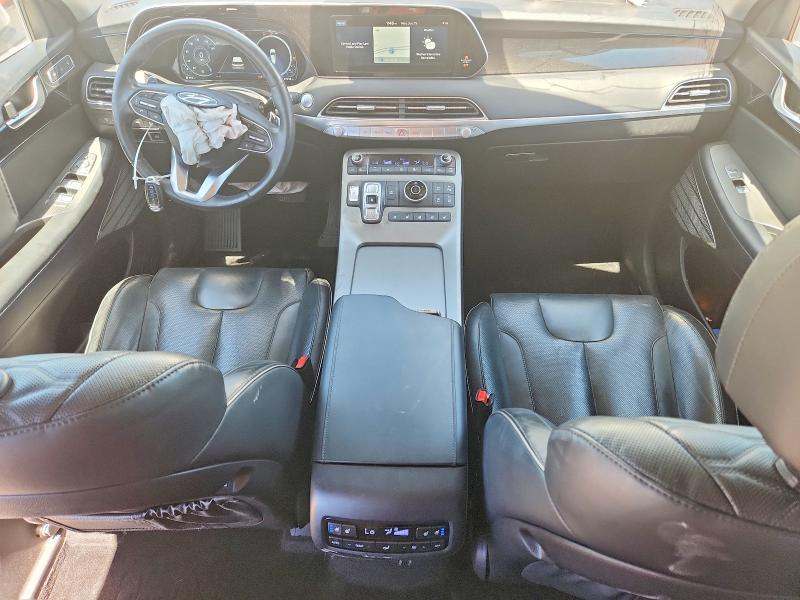 2021 Hyundai Palisade მანქანა იყიდება აუქციონზე, vin: KM8R5DHE6MU238851, აუქციონის ნომერი: 57077686