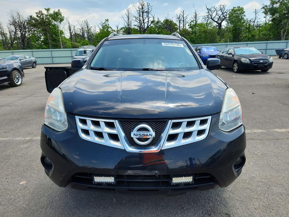 Продаж на аукціоні авто 2013 Nissan Rogue, vin: JN8AS5MV5DW109868, номер лоту: 55976736