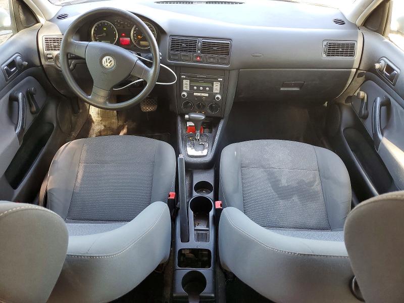 57328296 :رقم المزاد ، 9BWEL41J694016906 vin ، 2009 Volkswagen City Golf مزاد بيع