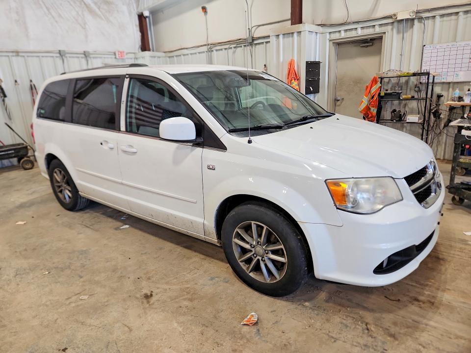 Aukcja sprzedaży 2014 Dodge Grand Caravan, vin: 2C4RDGCG1ER275483, numer aukcji: 57598796