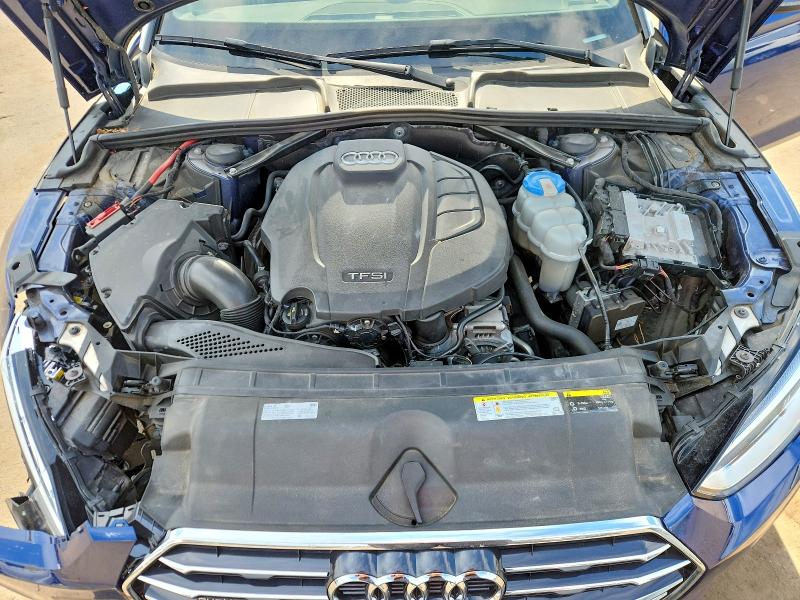 Продаж на аукціоні авто 2018 Audi A5, vin: WAUYNGF50JN001232, номер лоту: 57638446