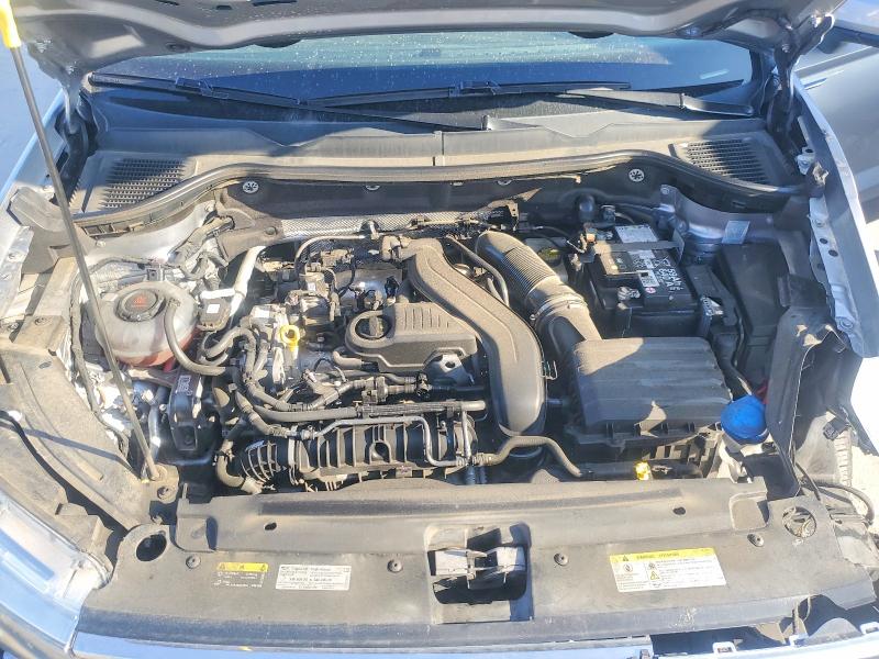 Продажа на аукционе авто 2024 Volkswagen Taos, vin: 3VVEX7B27RM057171, номер лота: 55677166