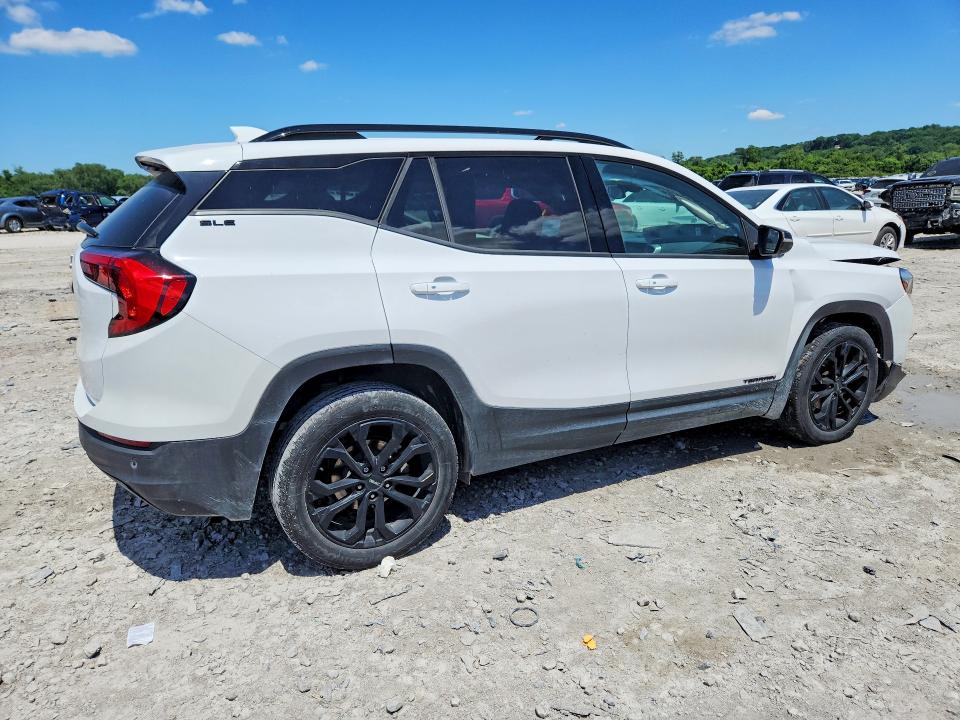 54837236 :رقم المزاد ، 3GKALMEV5KL107224 vin ، 2019 Gmc Terrain مزاد بيع
