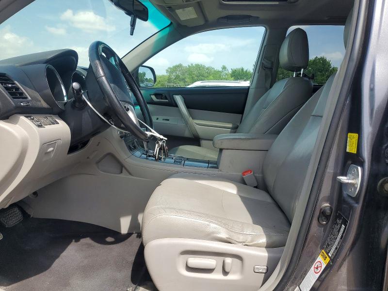 Продажа на аукционе авто 2011 Toyota Highlander, vin: 5TDBK3EH5BS074680, номер лота: 59075246