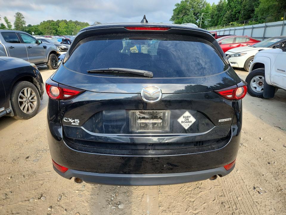Aukcja sprzedaży 2021 Mazda Cx-5, vin: JM3KFBDMXM1300491, numer aukcji: 58464946