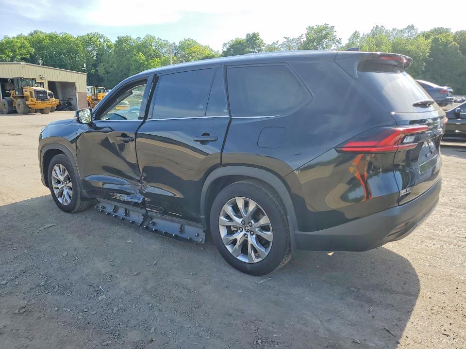 Aukcja sprzedaży 2025 Toyota Grand Highlander, vin: 5TDAAAA53SS031034, numer aukcji: 55945396