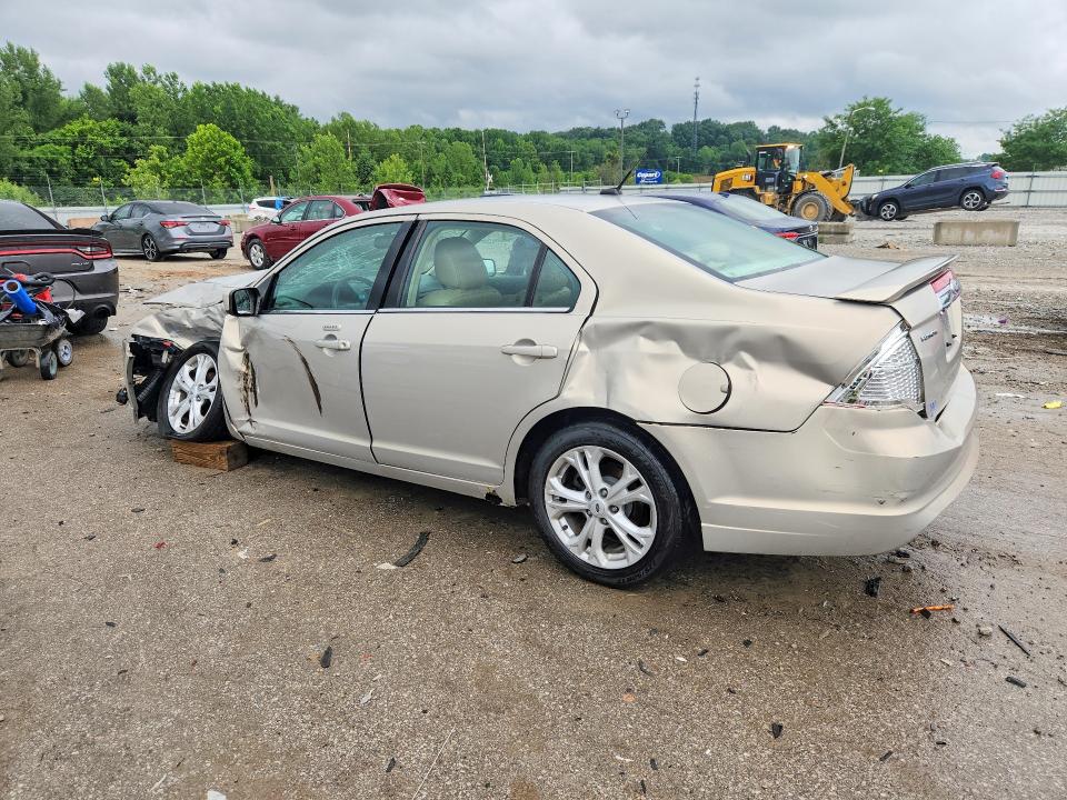 Aukcja sprzedaży 2010 Ford Fusion, vin: 3FAHP0JA4AR371689, numer aukcji: 57067606