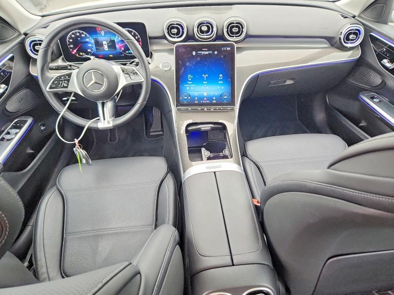 Продажа на аукционе авто 2022 Mercedes-benz C, vin: W1KAF4GB4NR063967, номер лота: 57421616