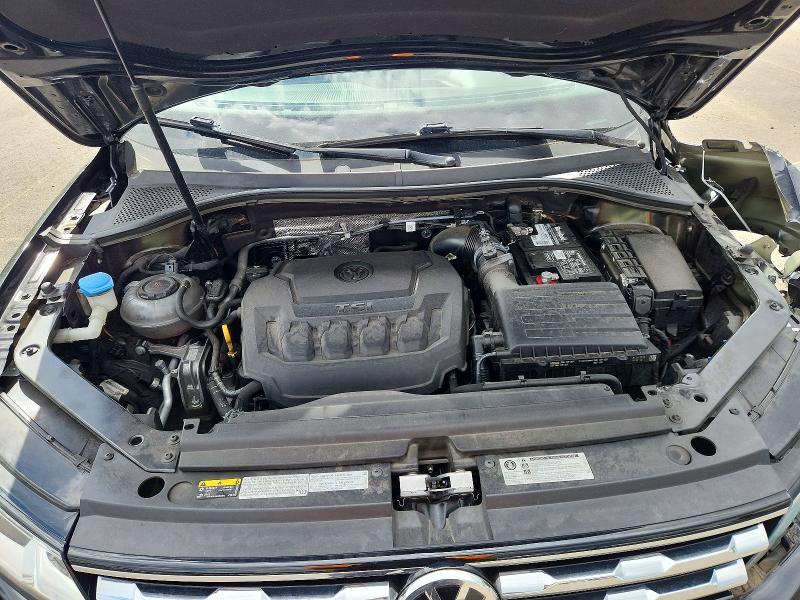 2019 Volkswagen Tiguan მანქანა იყიდება აუქციონზე, vin: 3VV2B7AX3KM098417, აუქციონის ნომერი: 55941726