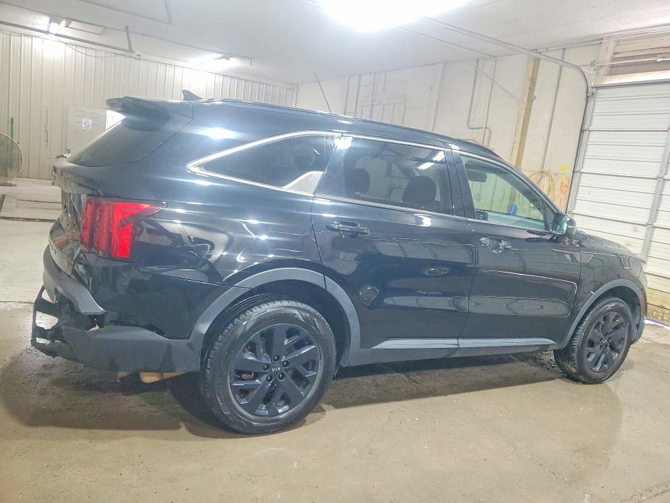 Продажа на аукционе авто 2021 Kia Sorento, vin: 5XYRLDLC2MG069199, номер лота: 58113996