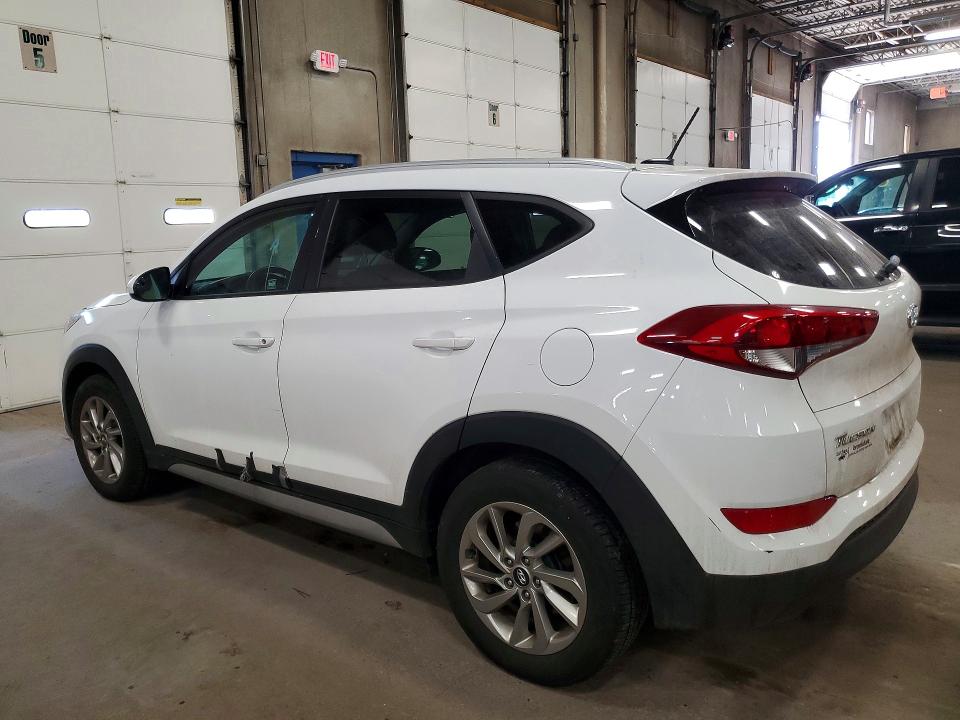 2017 Hyundai Tucson მანქანა იყიდება აუქციონზე, vin: KM8J3CA46HU483783, აუქციონის ნომერი: 58469026