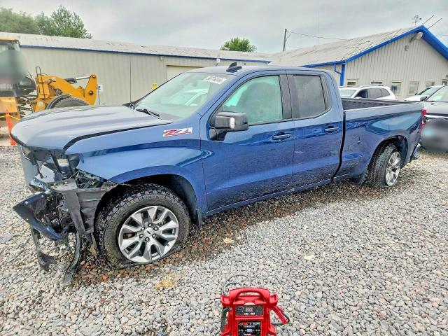 Aukcja sprzedaży 2021 Chevrolet Silverado, vin: 1GCRYEED2MZ137936, numer aukcji: 58776246